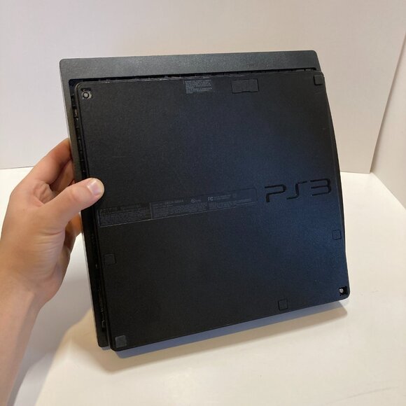 Sony PlayStation 3 PS3 Console Bundle W Controller & Cords Connection Issue - Picture 6 of 16